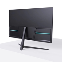 Monitor Empresarial de 24 Pulgadas, Pantalla IPS FHD para Computadora de Escritorio, PC para el Hogar/PC Todo en Uno