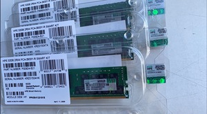 P00924-B21 32GB (1x32GB) ชุดหน่วยความจำแบบ Dual Rank X4 DDR4-2933 CAS-21-21-21 Registered Smart Memory สำหรับ HPE - Product Image 4