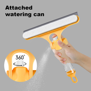 Nhà Máy Giá đôi-bên cửa sổ <span class=keywords><strong>Cleaner</strong></span> chuyên nghiệp nhựa vòi hoa sen giống cây chổi phun cửa sổ làm sạch giống cây chổi cho nhà - Product Image 2