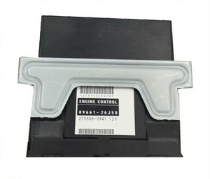 89661-26J50 оригинальный новый электронный блок управления автомобильным двигателем для TOYOTA - Product Image 1