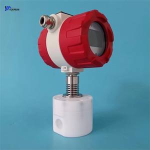 流量計ディスプレイ 液体流量計 ギア流量計 ディスプレイ付き腐食性液体溶剤に適しています - Product Image 5