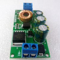 DD8024TA convertisseur de DC-DC EBike haute tension Module de régulateur abaisseur Buck 80V 72V 64V 60V 48V 36V 24V à 15V 12V 9V 6V 5V 3.3V