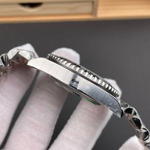 Montre mécanique de luxe Bruceayne GMT, étanche, automatique, avec mouvement Dandong Super 3285 - Product Image 5