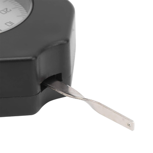 精密プラスチックダイアルテンションメーター歯科医クリニック用テンションゲージ矯正力測定器0.1/0.5/1.5N - Product Image 6