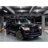 Kit carrosserie haute qualité pour Range Rover Vogue L405 2013-2017, mise à niveau style SVO 2020, ensemble pare-chocs avant et arrière