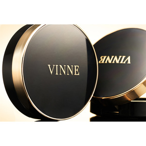 [VINNE] Koreanische Cushion Foundation Natürliches Beige / Helles Beige Strahlende Haut Volle Deckkraft Langanhaltende Koreanische Cushion Foundation - Product Image 6