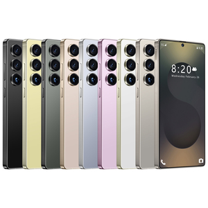 S25 Ultra 5G Smartphone nuovo modello Android 15 unclock 22GB + 2TB qualità garantita 22GB + 2TB memoria HD Display lungo Standby grande - Product Image 3