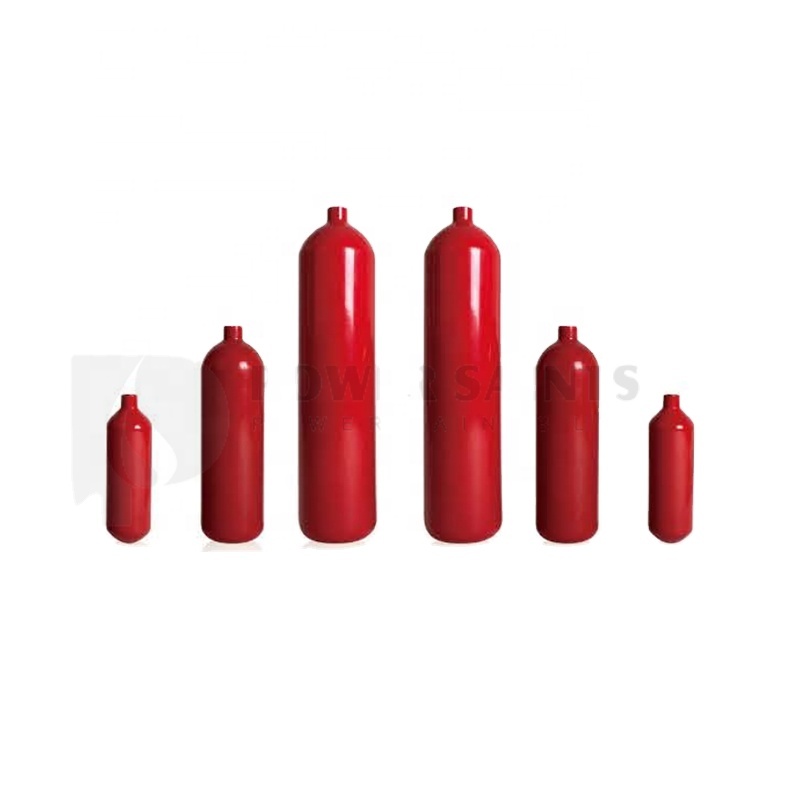 Утвержденный пустой Огнетушитель цилиндр, СО2 огнетушитель пустой цилиндр