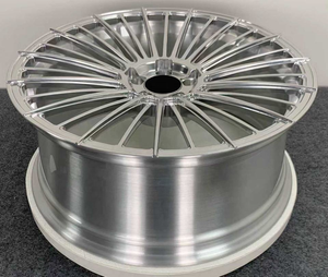 Jantes Borbet forgées 5x120, roues personnalisées de luxe en alliage poli pour <span class=keywords><strong>Rolls</strong></span> <span class=keywords><strong>Royce</strong></span> Phantom Cullinan Wraith Ghost <span class=keywords><strong>Dawn</strong></span> - Product Image 2