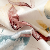 Ensemble de housses de couette en microfibre super douce Literie de maison Ensemble de literie couette King Size