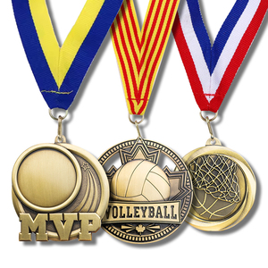 Medaglia Personalizzata per Calcio, Premio 3D in Lega di Zinco, Medaglie Sportive Personalizzate in Metallo per Corsa e Taekwondo - Product Image 4