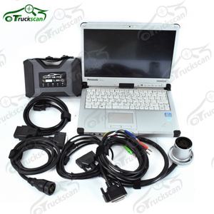 Herramienta de Diagnóstico Completa para M6+ Versión 2024 para Autos y Camiones Benz, Garantía de 24 Meses + Laptop CF19 TeamViewer - Product Image 2