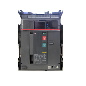 Guter Preis 1SDA058158R1 T5S 400 U L/CS a PR222DS/<span class=keywords><strong>P</strong></span>-LSI 400 3p FFaa Leistungsschalter auf Lager - Product Image 1