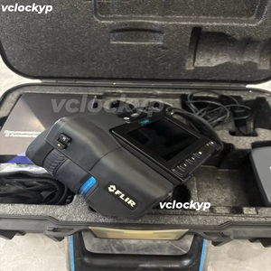 Caméra thermique portative Flir T1040 infrarouge 2000°C (surpasse les modèles T1020 et T1000) - Product Image 1