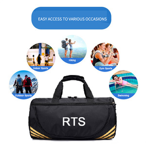 <span class=keywords><strong>Sac</strong></span> <span class=keywords><strong>de</strong></span> <span class=keywords><strong>sport</strong></span> Ripstop personnalisé avec logo pour hommes et femmes, <span class=keywords><strong>sac</strong></span> <span class=keywords><strong>de</strong></span> <span class=keywords><strong>sport</strong></span> avec compartiment pour chaussures - Product Image 5