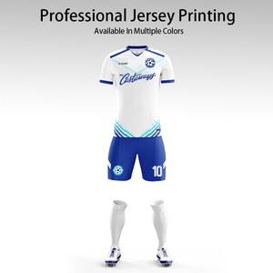 Uniforme de Fútbol Personalizado Unisex para Adultos, Uniformes de Fútbol por Sublimación, Ropa de Fútbol para Niños, Maillot de Fútbol, Camiseta de Fútbol - Product Image 3