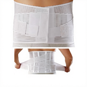 Corset de soutien croisé ORIONE Réf. 3040 Fabriqué en Italie - Product Image 1