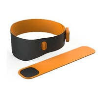 Ceinture chauffante électrique pour hommes, ceinture de tonification abdominale du dos inférieur, censoir d'entraînement ABS