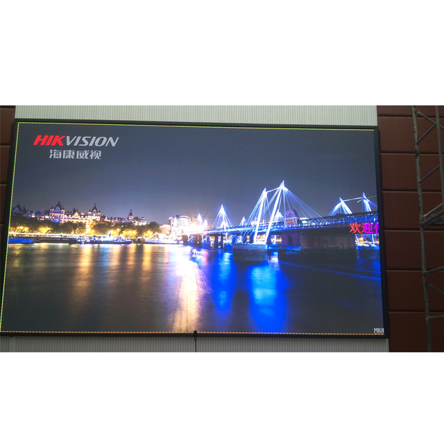 TOPvision Immersive 3D Cinema Solution 4K Dynamic Virtual Reality LED Video Wall