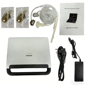 Échographe Doppler Couleur 3D 15,6 Pouces, Système d'Échographie et Accessoires d'Échographie - <span class=keywords><strong>Prix</strong></span> - Product Image 6