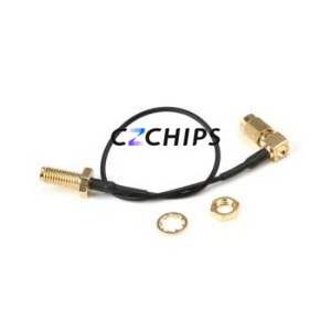 KH-SSMAJW-SSMAK-RG1.37-140MM RF Cable RF Whole Sale Electronic Component Chips Supplier & BOM Service - Product Image 2