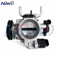 Cuerpo de aceleración electrónico Navi de alta resistencia y durabilidad 96143585 para Daewoo Nexia G15MF 1.5L, pieza de repuesto