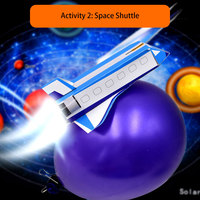 Fabricant de jouets ODM/OEM BIG BANG SCIENCE, kit éducatif sur le thème de l'univers, jouet amusant pour enfants, ensemble de jeu sur le système solaire