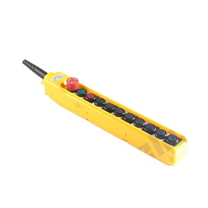 <span class=keywords><strong>COPC</strong></span> AP5 Estación de Control de Grúa Impermeable, Caja de Interruptores Colgantes con Botones, Controlador de Polipasto Industrial IP65 - Product Image 1