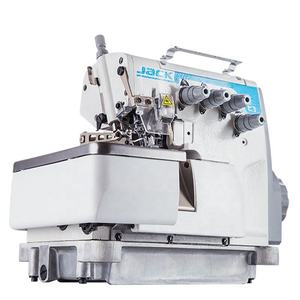Jack E3 Four-<strong>wire</strong> Side Lock <strong>Machine</strong> Overlock Sewing <strong>Machine</strong> - Product Image 1