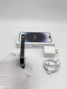 Vente en gros de smartphones Apple 14 Pro Max d'occasion, originaux, débloqués, authentiques, remis à neuf, 128 Go, 256 Go, 512 Go, 1 To disponibles - Product Image 6