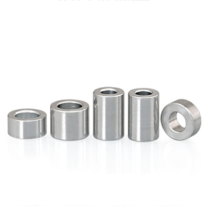 مجوفات غسيل معدنية من الألومنيوم m3 m4 m5 m6 m8 حشية غسيل CNC مفاصل بدون خيط لجزء نموذج RC - Product Image 4