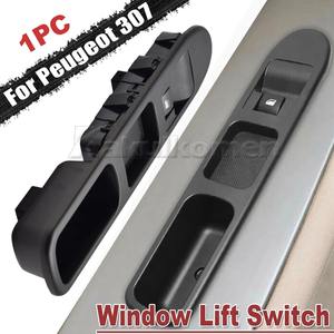 Interruptor de Control Maestro para <span class=keywords><strong>Elevalunas</strong></span> Eléctrico 6554.KT 96351625XT, Nuevo, Accesorios de Coche para Peugeot <span class=keywords><strong>307</strong></span> 307SW 307CC - Product Image 3