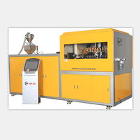 Machine de moulage par compression de capuchons à 24 cavités pour capuchons Alaska de 27 mm