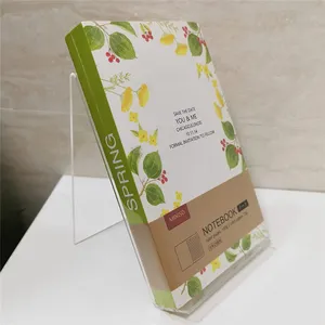 Tùy chỉnh <span class=keywords><strong>Acrylic</strong></span> cuốn sách hiển thị đứng rõ ràng <span class=keywords><strong>Acrylic</strong></span> hiển thị đứng cho cuốn sách Tạp Chí truyện tranh Giá vẽ điện thoại <span class=keywords><strong>tablet</strong></span> chủ - Product Image 4