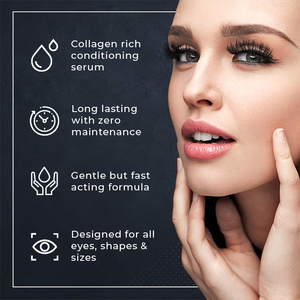Sachets de lotions pour permanente et teinture des <span class=keywords><strong>cils</strong></span> Golden Rose Wonder Nourish Lash Lift Serum - Product Image 4