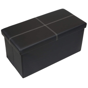 Taburete plegable de diseño italiano, taburete de almacenamiento, otomano, marroquí, barato - Product Image 4