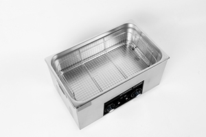 Kit de nettoyage à ultrasons industriel 45l nettoyeur à ultrasons usine <span class=keywords><strong>6L</strong></span> avec bouton - Product Image 4