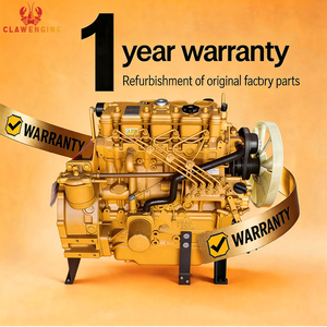 Moteur diesel industriel Clawengine C2.2 2.2L 4 cylindres 8.9kW Euro 3 5200kg Haute rigidité Garantie 1 an Expédition depuis Hong Kong - Product Image 5