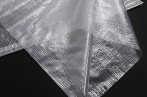 10Kg Transparent PP Woven Sack Laminated Maize <b>Bag</b> for Foreign <b>Rice</b> for Flour and Feed Use - Product Image 3