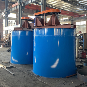 Thiết kế công suất cao tỷ lệ vàng Lọc quặng Tank cao-hiệu quả kích động Tank cho mỏ - Product Image 4