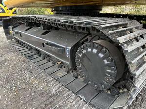 Excavatrice d'occasion 315D avec moteur, boîte de vitesses et engrenages, puissance 108KW, capacité de la benne 0,61m, bon état de fonctionnement - Product Image 6