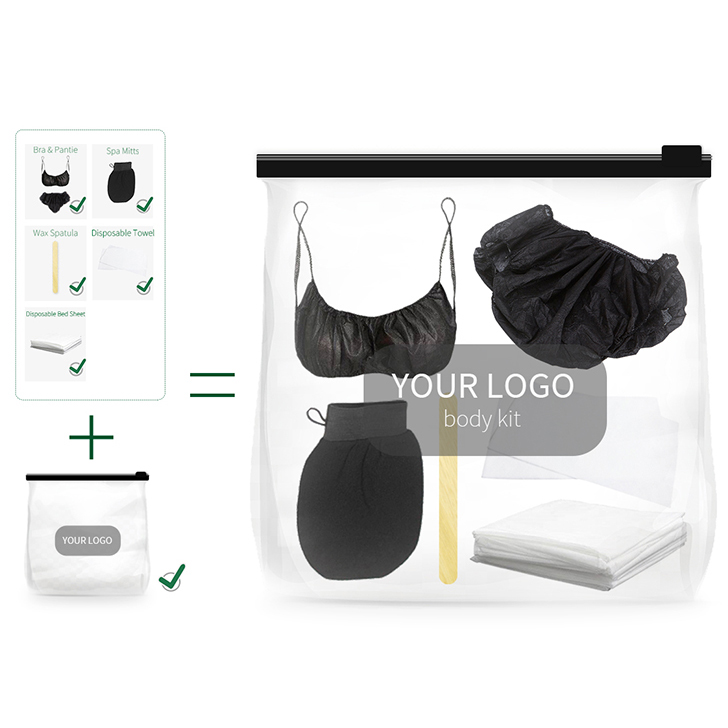 Индивидуальная красивая упаковка, спа-комплекты, частная марка, маникюр, педикюр, очистка лица, отшелушивающий набор для полного ухода за телом