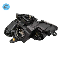 Phares avant de haute qualité adaptés à la Mercedes Benz Classe C W204 Hernia Car C63 AMG