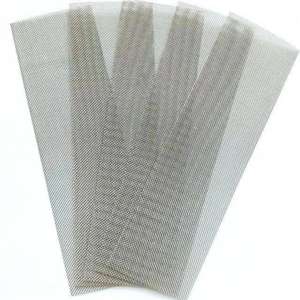 Services de soudage, pliage et découpe de mailles filtrantes tissées en acier inoxydable SS 304 et UNS S31803, mailles 4, 8, 20, 100, 120, 200, 250, 300, 325, 635 - Product Image 4