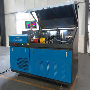 Bancada de Teste de Injetores Common Rail CR708 |   Máquina de Teste de Injetores Diesel 2500Bar para Bomba de Injetor - Product Image 3