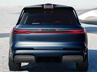 Véhicule hybride à énergie nouvelle de performance puissante Geely Galaxy Galaxy M9 2025 EN PROVENANCE DE CHINE EN VENTE FLASH