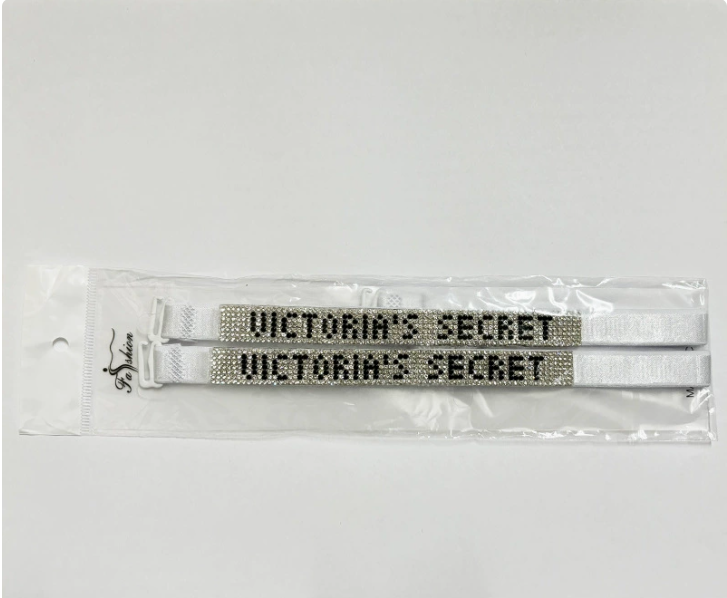 Sangle Victoria's Secret avec strass-violet clair