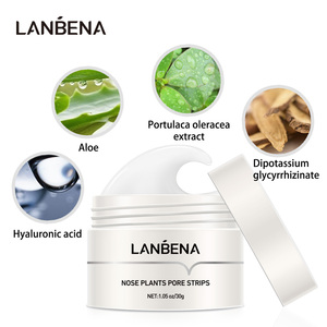 <span class=keywords><strong>LANBENA</strong></span> หน้ากากป้องกัน<span class=keywords><strong>สิว</strong></span>หัวดำแบบลอกออกได้,แผ่นปิดรูขุมขนจมูกสติกเกอร์แผ่นปิดใบหน้ารักษาสิว - Product Image 5
