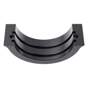Kit de Rodamiento de Soporte Central del Eje de Transmisión para Dodge Durango Jeep Grand Cherokee WK2, Aleación de Aluminio BBS012-BK - Product Image 3