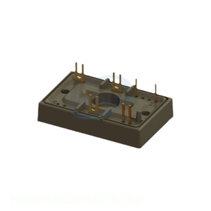 MSCSM120DAM31CTBL1NG Components Electronic Original Transistors - Product Image 1